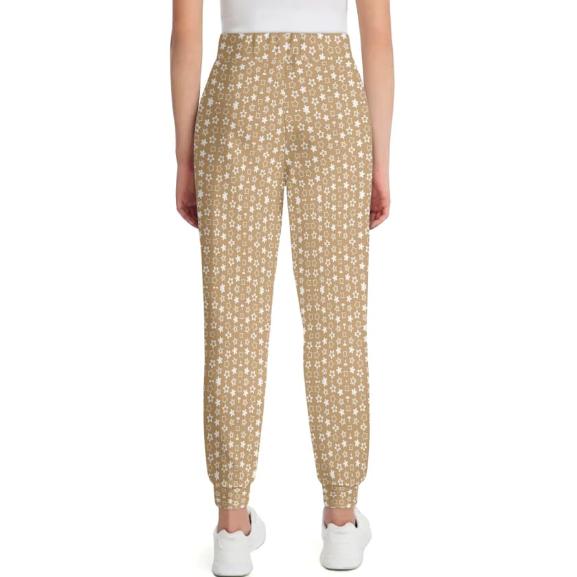 Pantalon de survêtement MAR étoiles