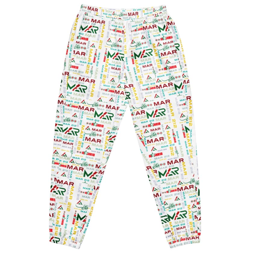 Pantalon de survêtement MAR unisexe