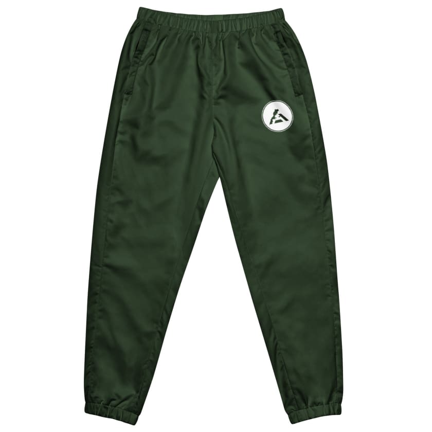Pantalon de survêtement MAR212 vert unisexe