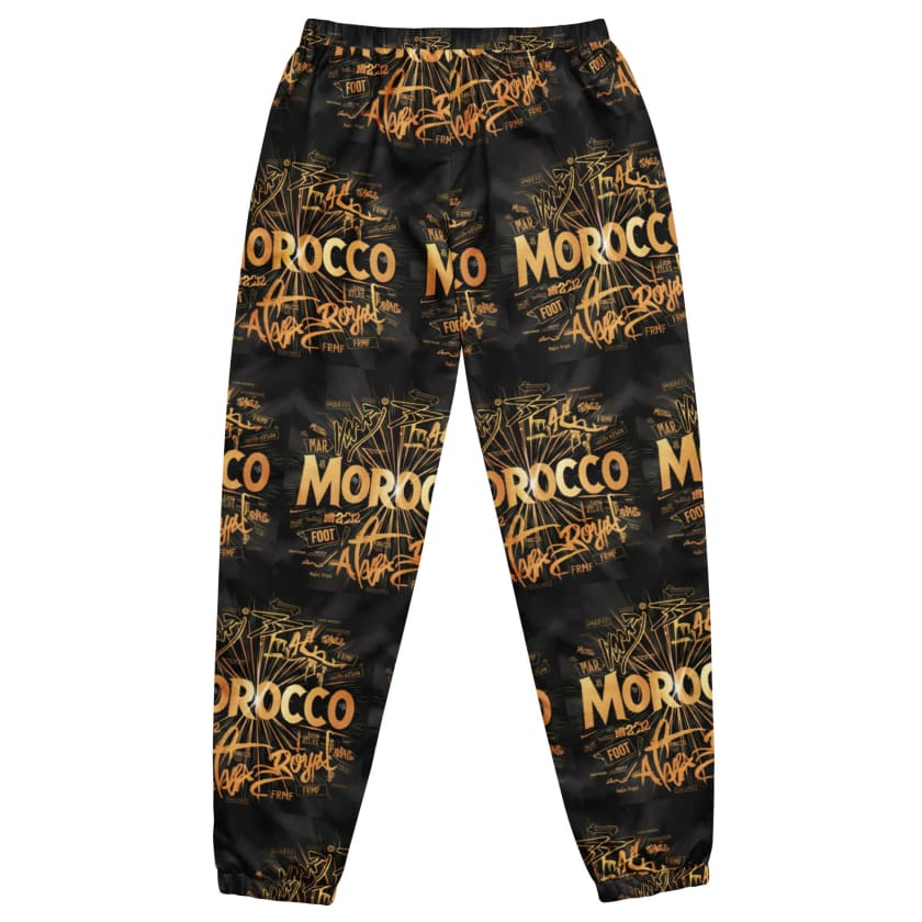 Pantalon de survêtement MOROCCO MARGOLD212 unisexe
