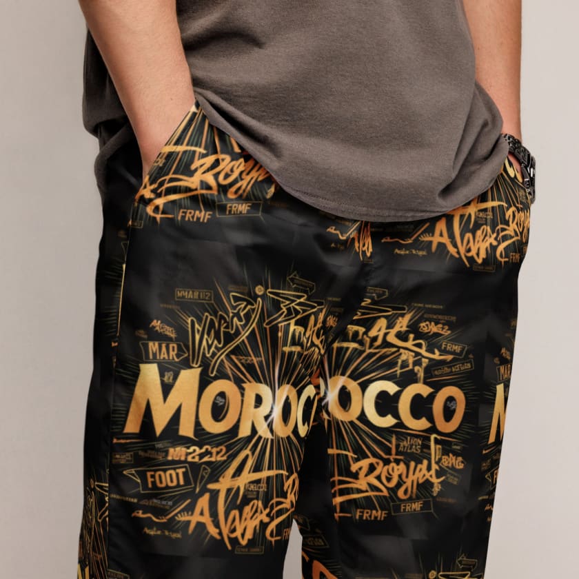 Pantalon de survêtement MOROCCO MARGOLD212 unisexe