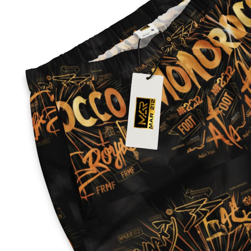 Pantalon de survêtement MOROCCO MARGOLD212 unisexe