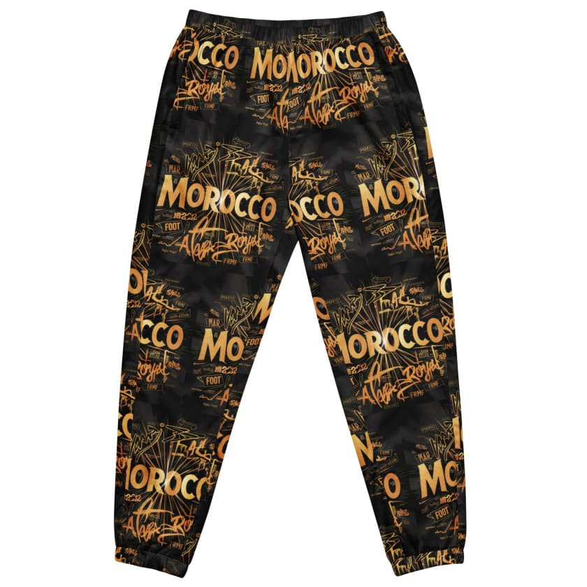 Pantalon de survêtement MOROCCO MARGOLD212 unisexe