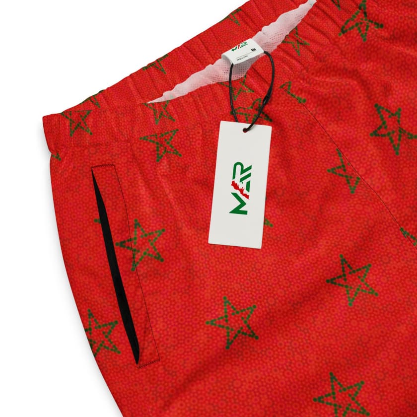 Pantalon de survêtement Morocco Star unisexe