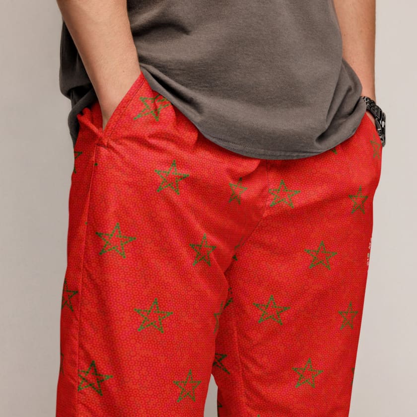 Pantalon de survêtement Morocco Star unisexe