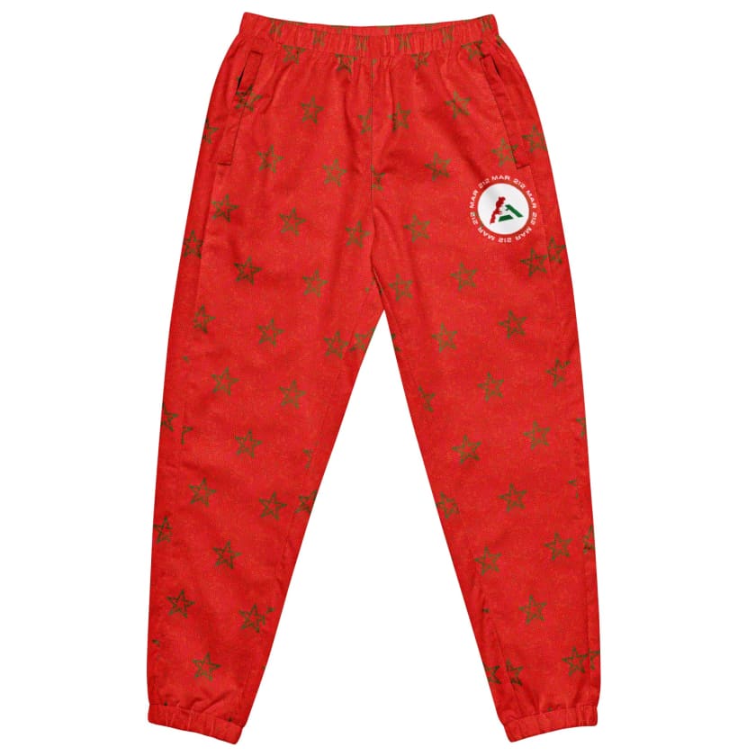 Pantalon de survêtement Morocco Star unisexe