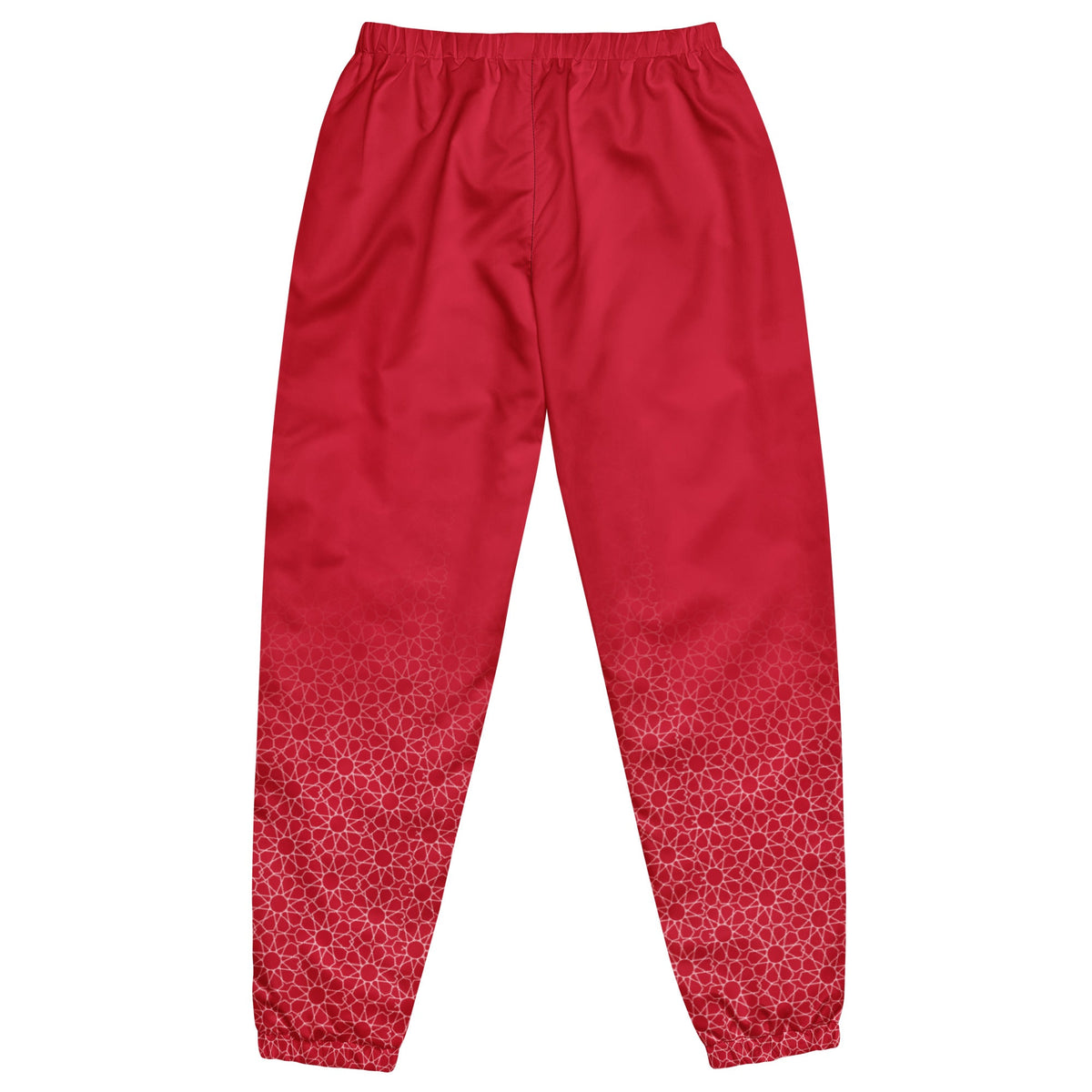 Pantalon de survêtement Rouge Collection MAR Mosaïque