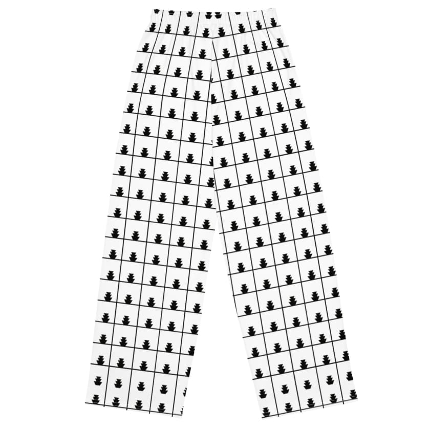 Pantalon large Khzana MAR unisexe