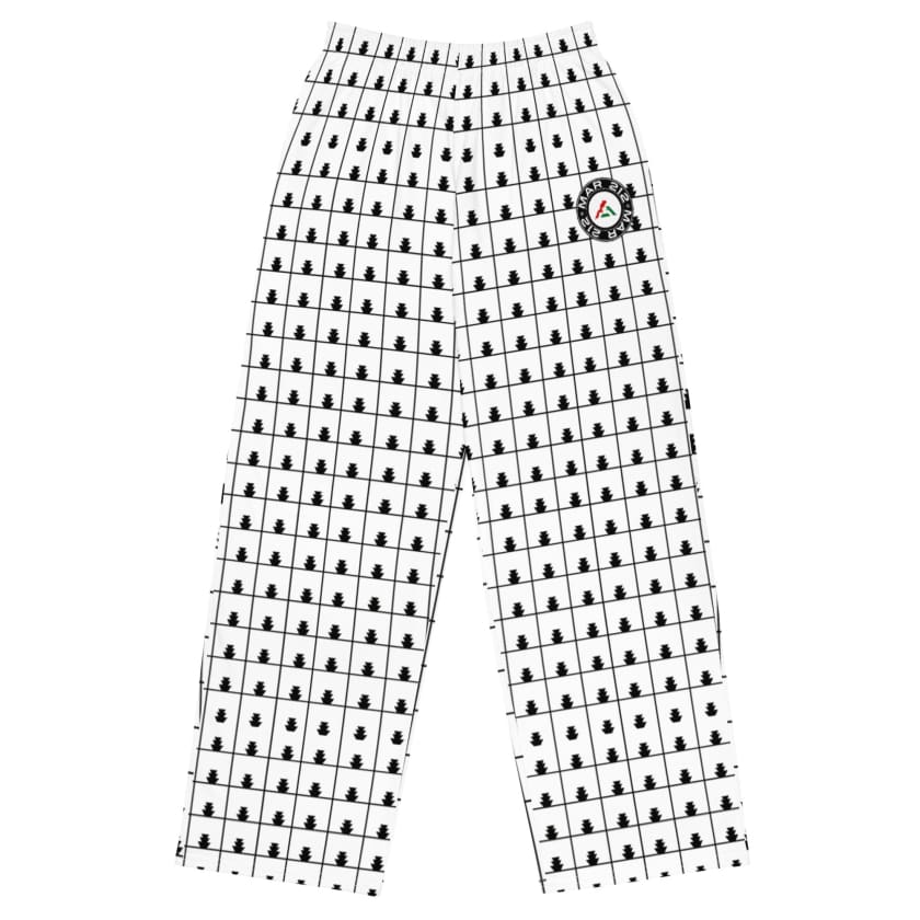Pantalon large Khzana MAR unisexe