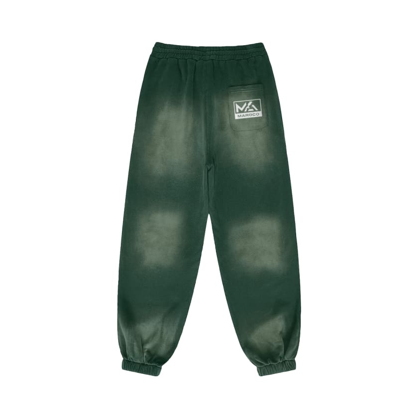 Pantalon MA Marocain Fier calligraphie Arabe survêtement