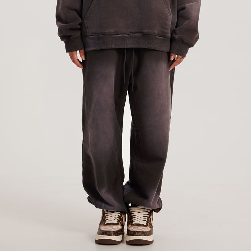 Pantalon MA Tamaghrabit calligraphie Arabe survêtement coupe