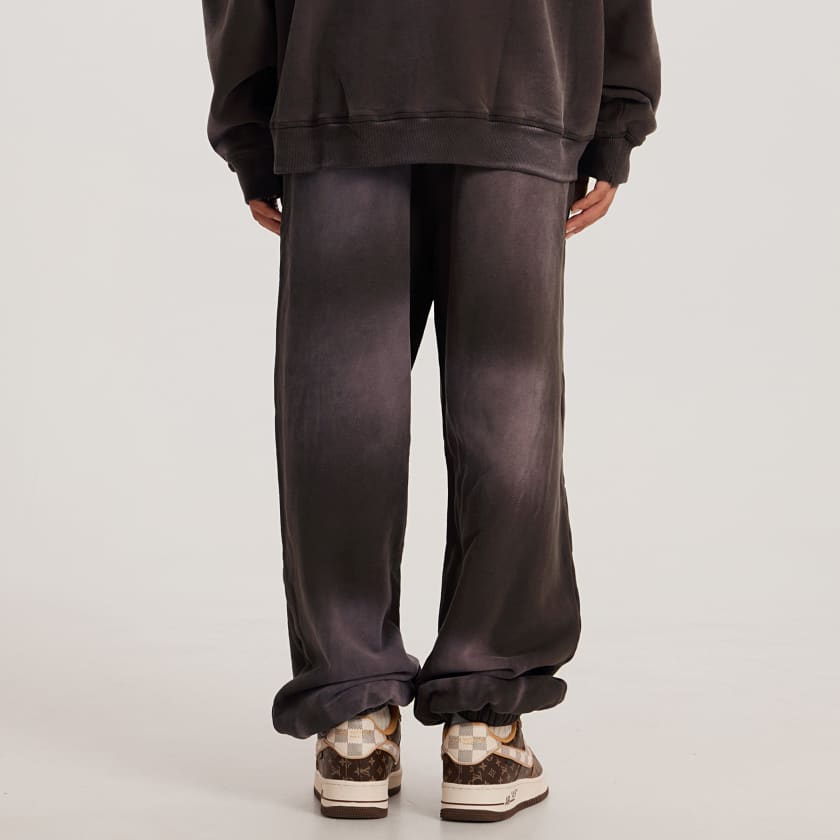 Pantalon MA Tamaghrabit calligraphie Arabe survêtement coupe