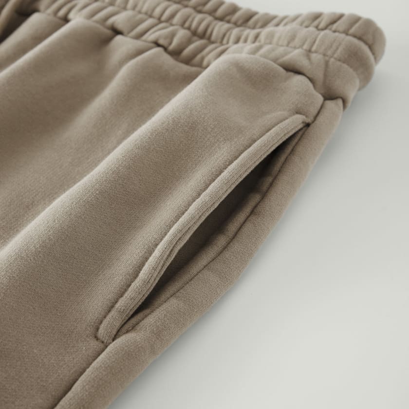 Pantalon MAR survêtement coupe ample style fumé délavé Urban