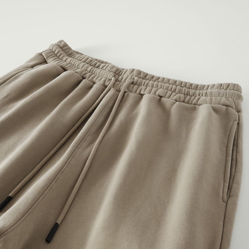 Pantalon MAR survêtement coupe ample style fumé délavé Urban