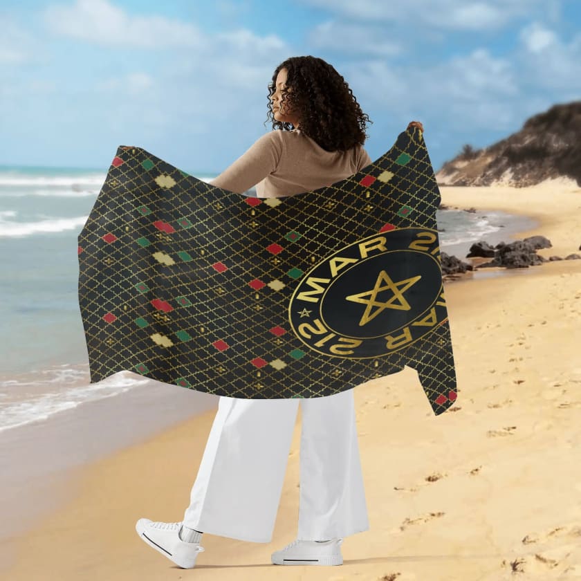 Paréo MARGOLDSTAR 212