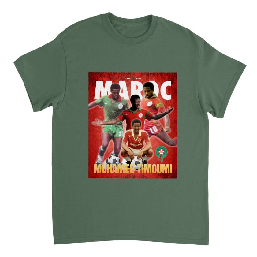 Personnalisez votre propre idée Bootleg joueur de Foot