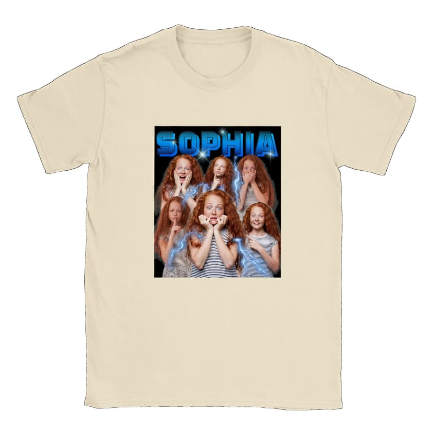 PERSONNALISEZ VOTRE PROPRE Idée Bootleg T-Shirt personnalisé