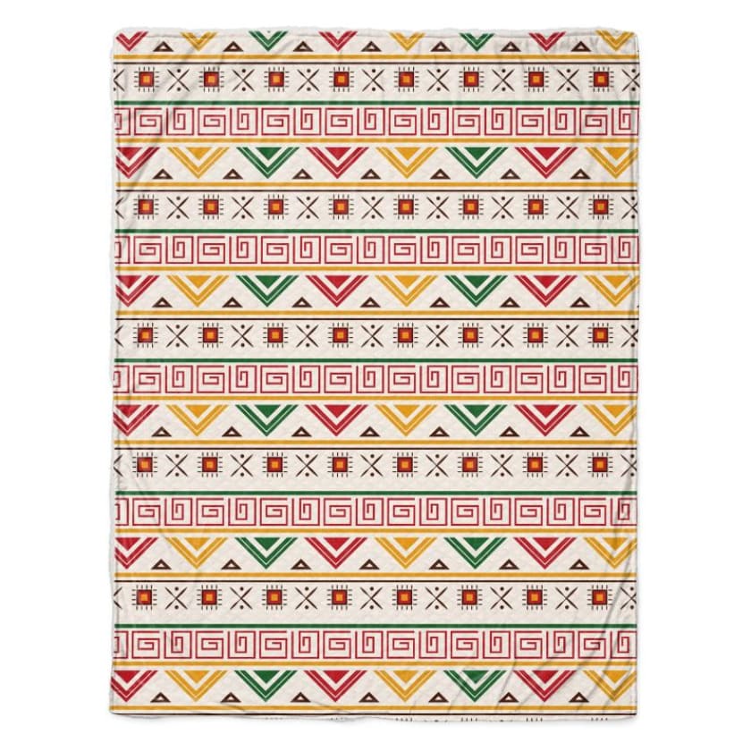 Plaid Amazigh mouton