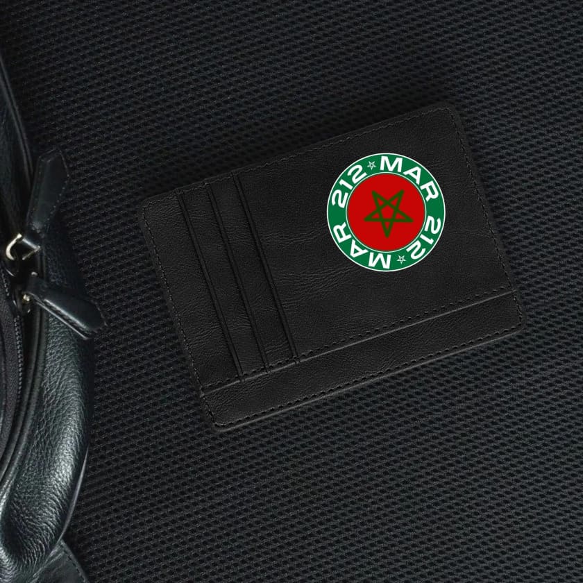 Pochette pour carte bancaire MAR212