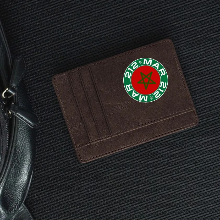 Pochette pour carte bancaire MAR212