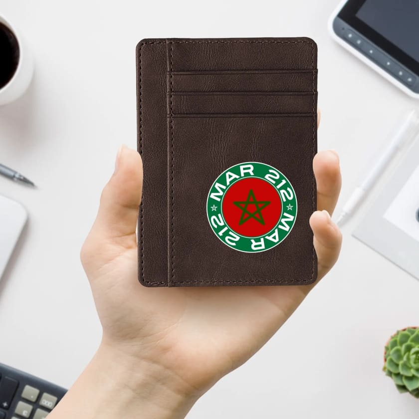 Pochette pour carte bancaire MAR212
