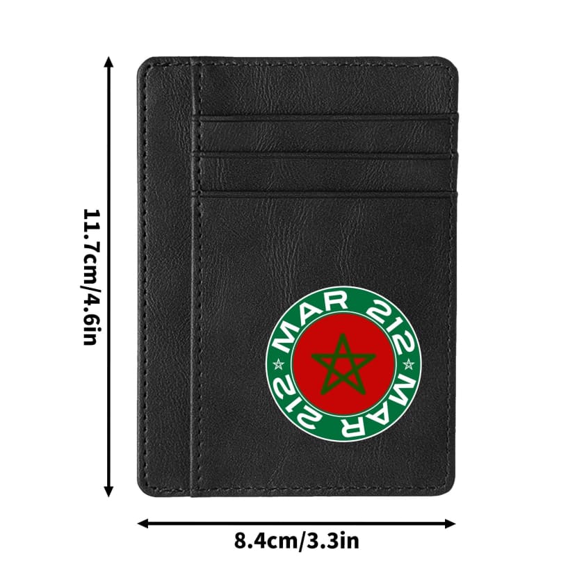 Pochette pour carte bancaire MAR212