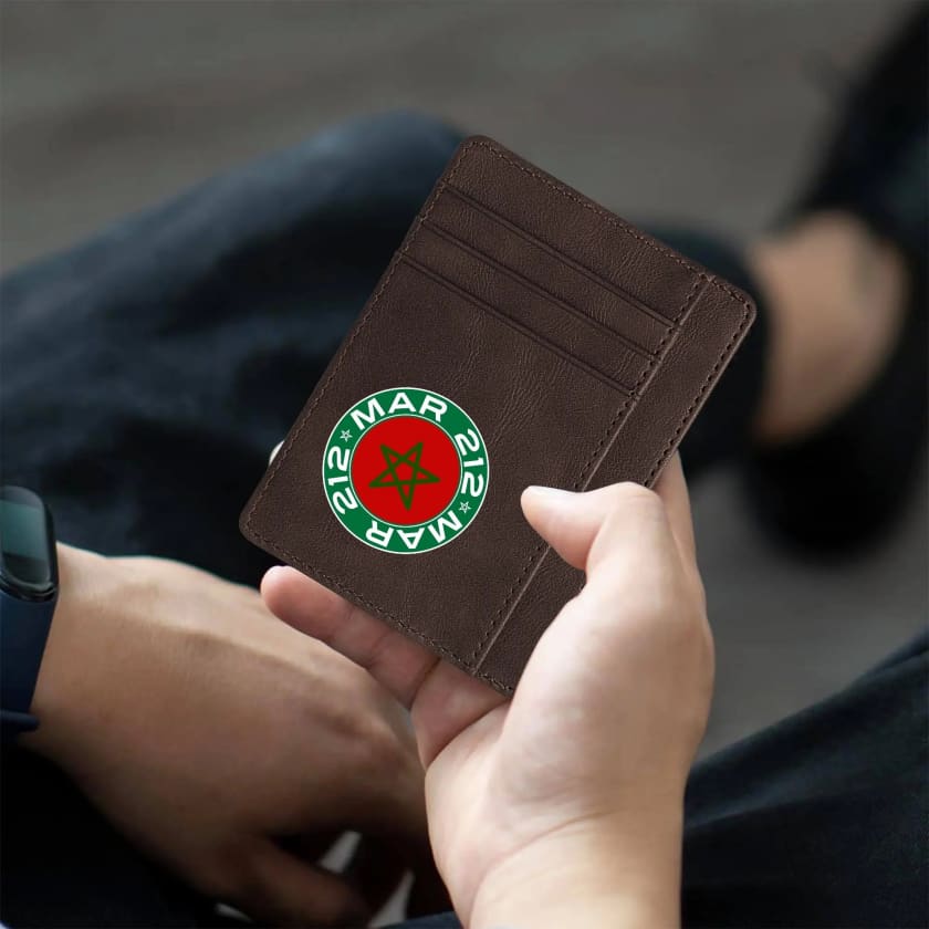 Pochette pour carte bancaire MAR212