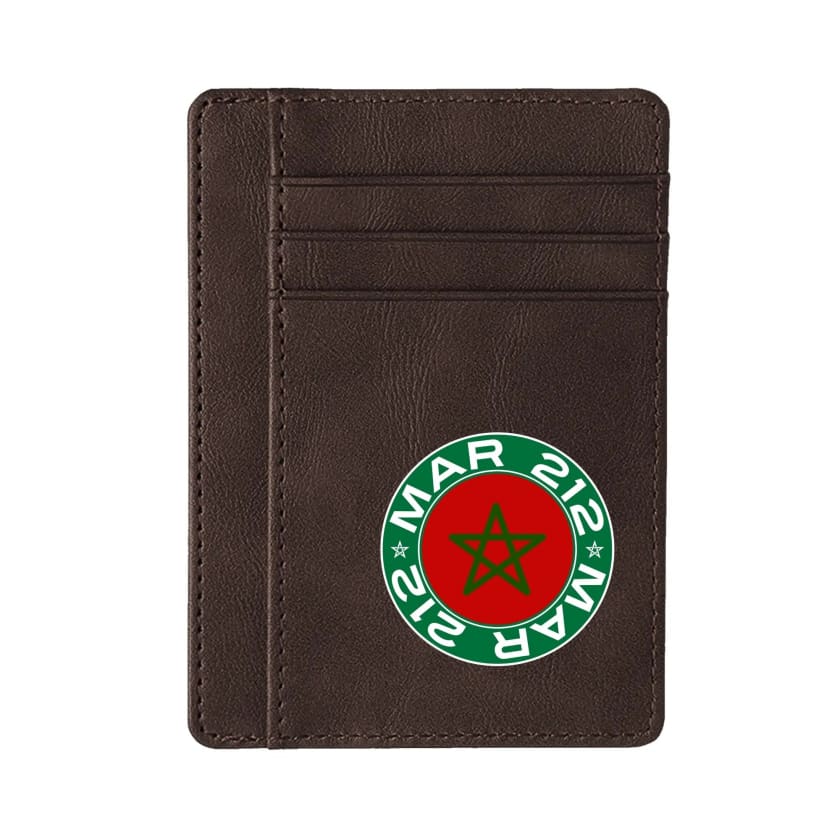 Pochette pour carte bancaire MAR212