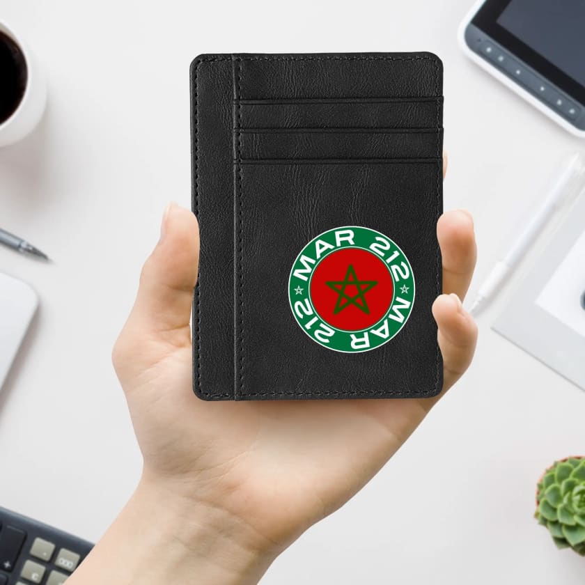 Pochette pour carte bancaire MAR212