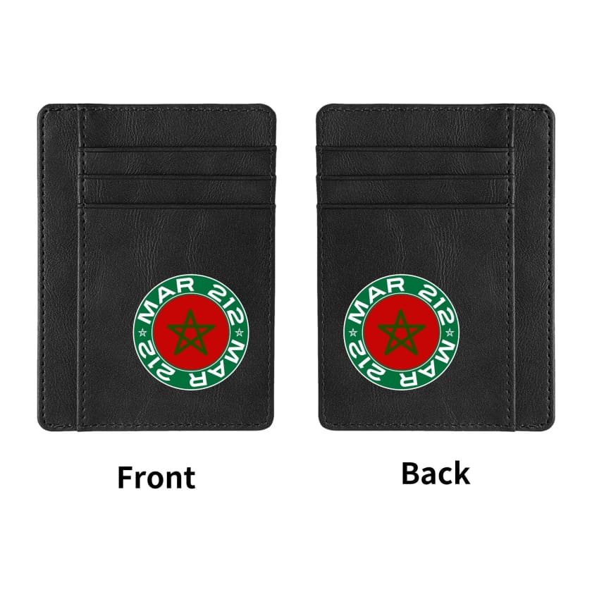 Pochette pour carte bancaire MAR212