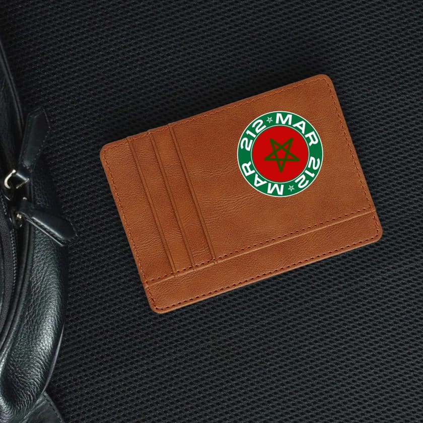 Pochette pour carte bancaire MAR212