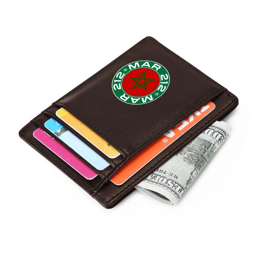 Pochette pour carte bancaire MAR212