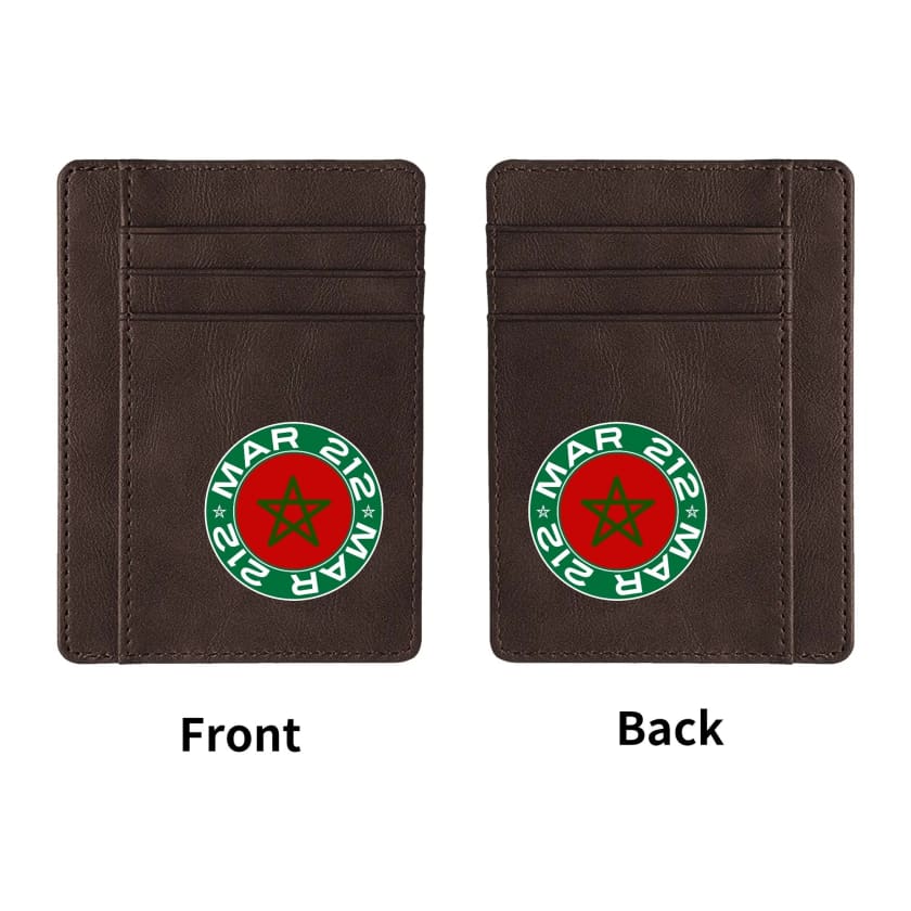 Pochette pour carte bancaire MAR212