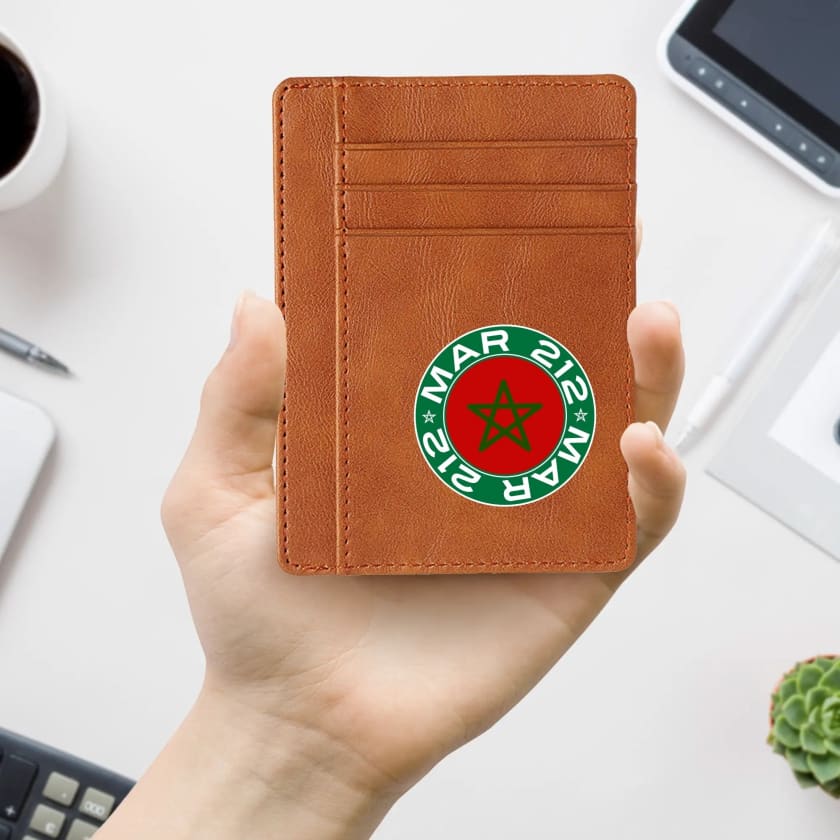 Pochette pour carte bancaire MAR212