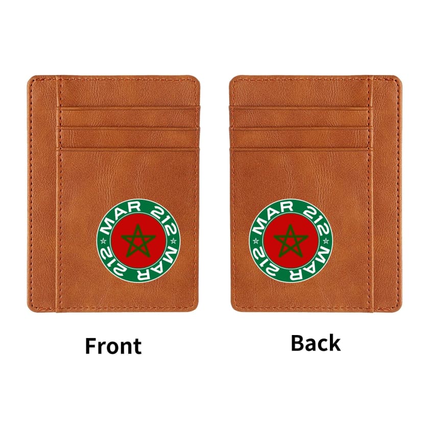 Pochette pour carte bancaire MAR212