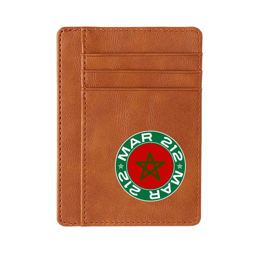 Pochette pour carte bancaire MAR212