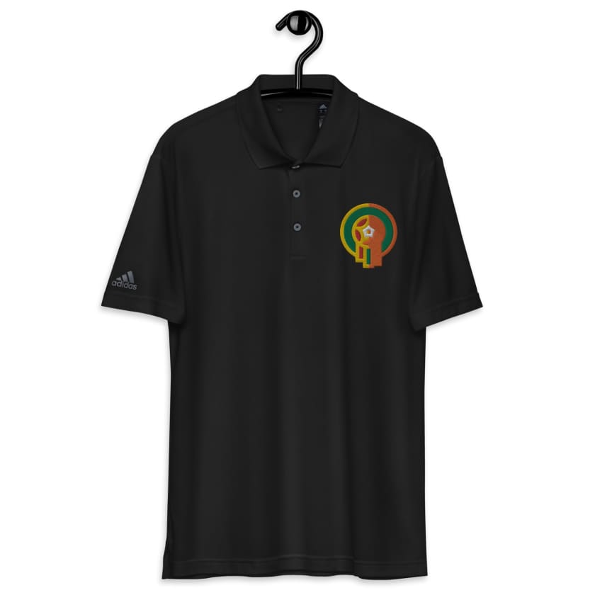 Polo adidas Performance logo fédération royal football