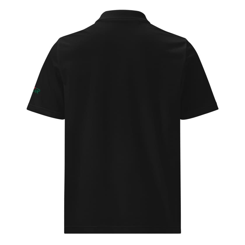 Polo Adidas Sport Almaghrib MAR brodé unisexe