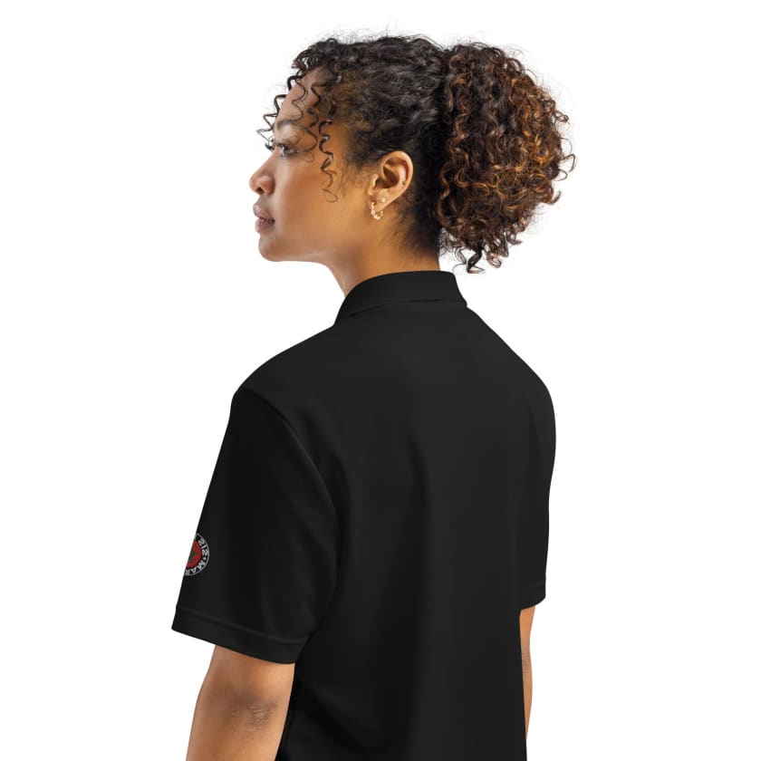 Polo Adidas Sport Love Morocco Brodé unisexe