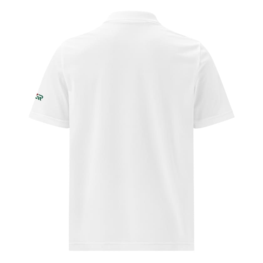 Polo Adidas Sport MAR étoile brodé unisexe