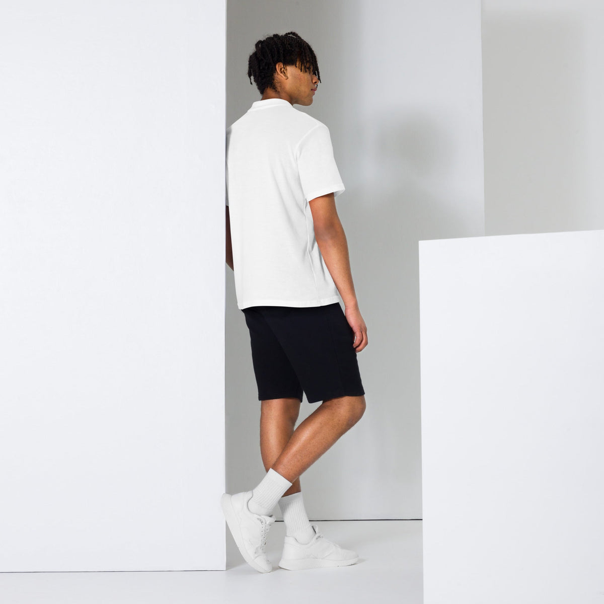 Polo MAR 212 Brodé unisexe