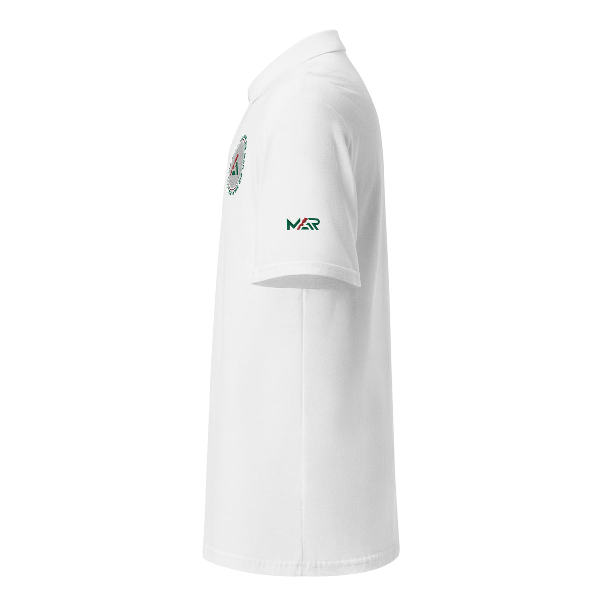 Polo MAR 212 Brodé unisexe