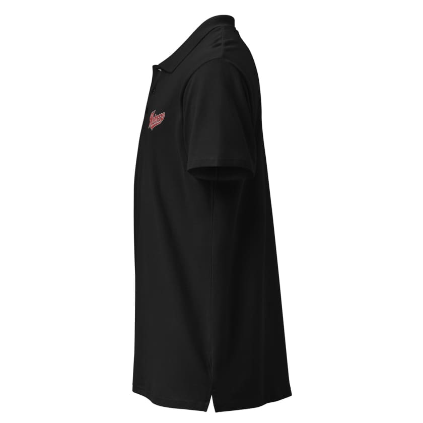 Polo Morocco brodé unisexe