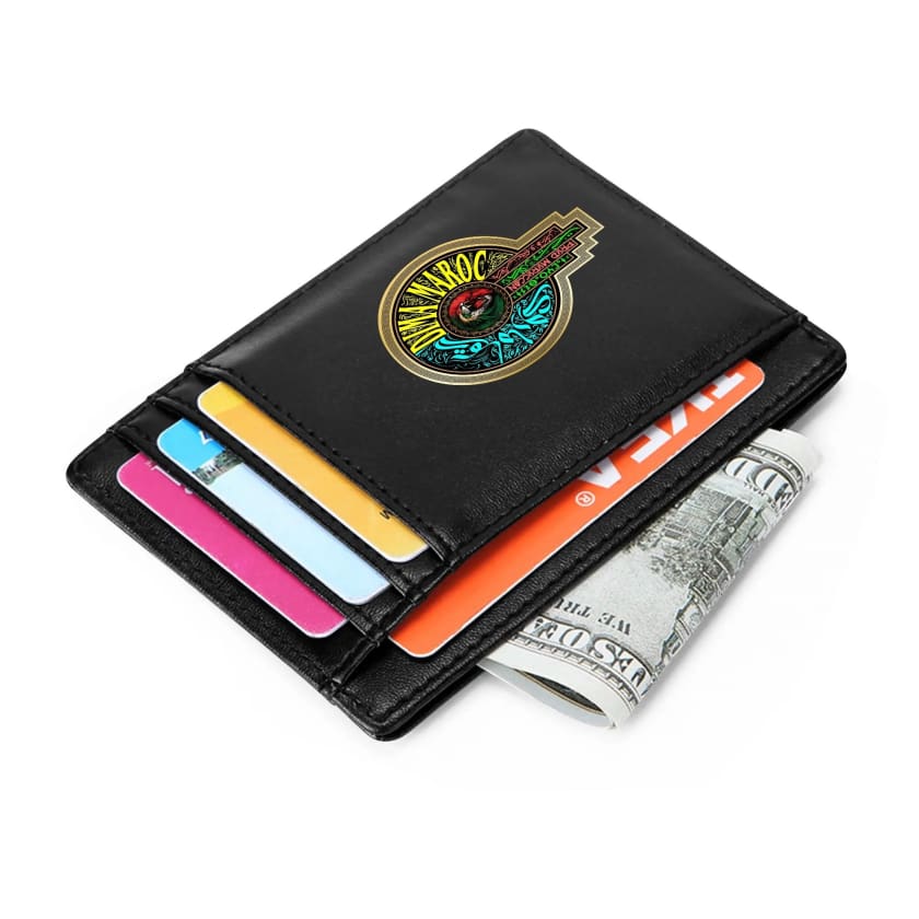 Porte carte de crédit DIMA MAROC en cuir