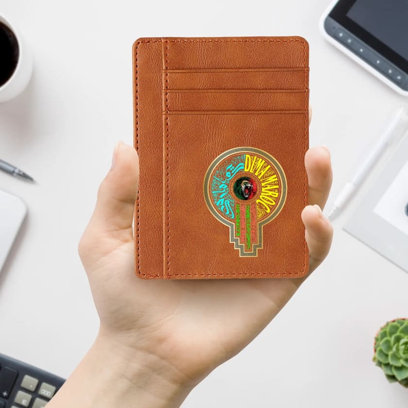 Porte carte de crédit sécurisé MAR