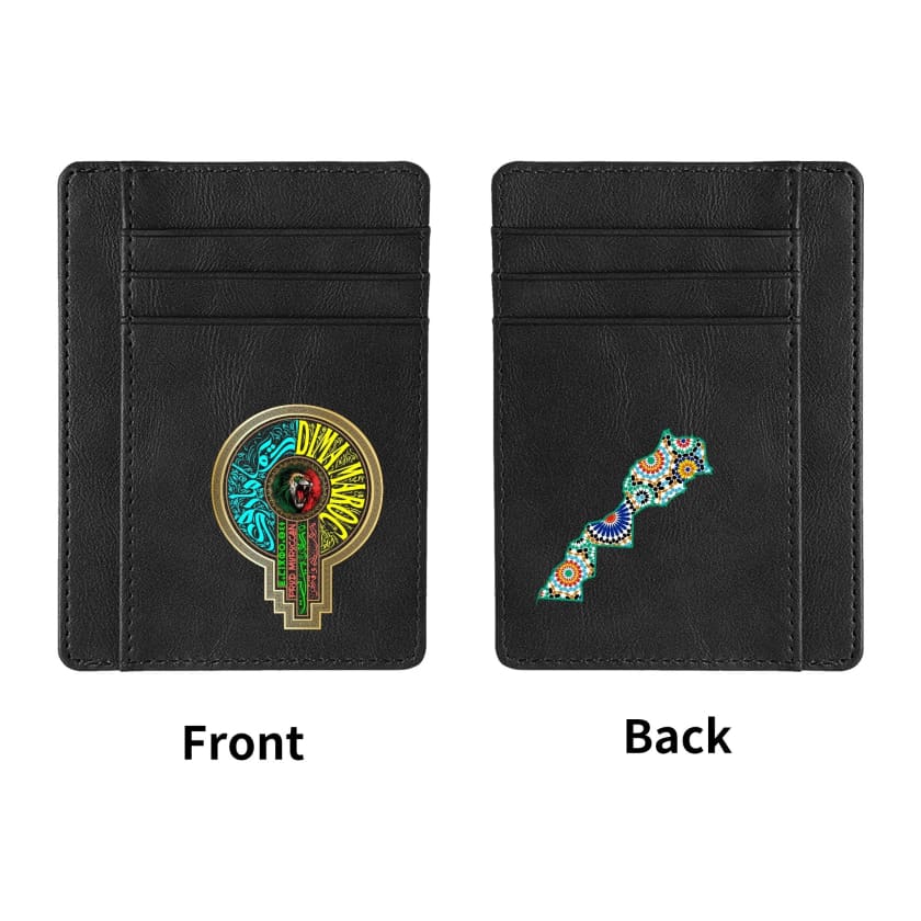 Porte carte de crédit sécurisé MAR