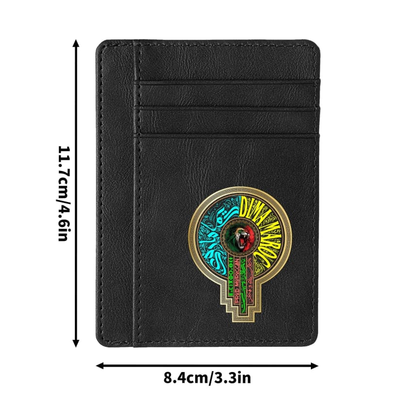 Porte carte de crédit sécurisé MAR