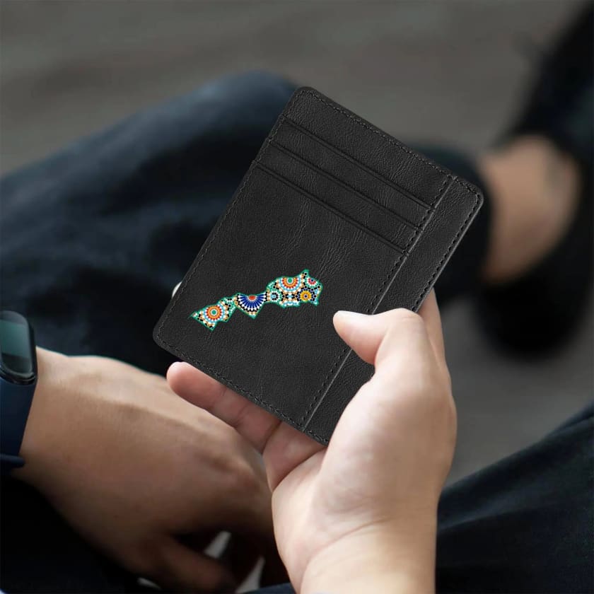 Porte carte de crédit sécurisé MAR