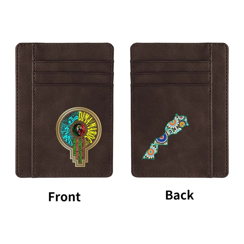 Porte carte de crédit sécurisé MAR