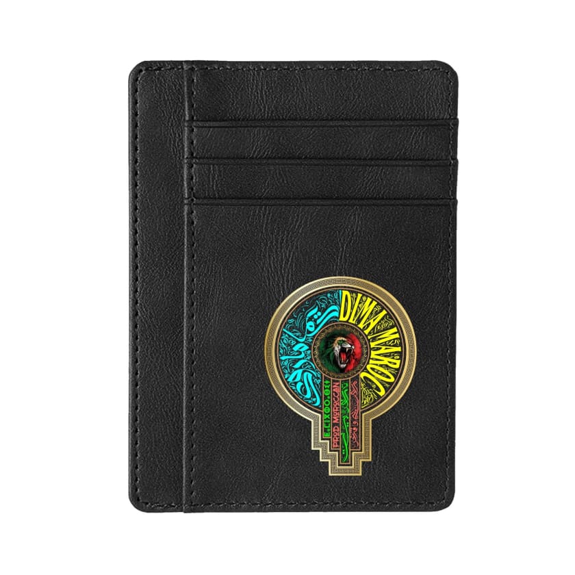 Porte carte de crédit sécurisé MAR